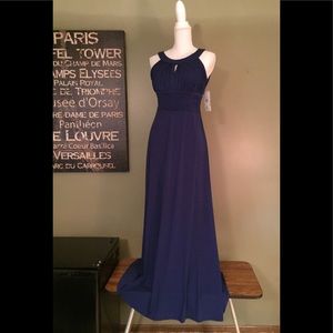 NWT Sangria Formal Dress